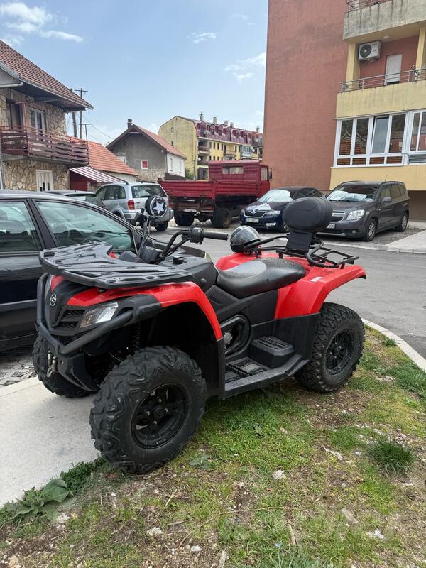 CFMoto - 520L