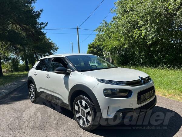 Citroen - C4 Cactus - 1.5 hdi