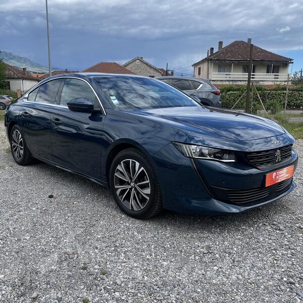 Peugeot - 508 - 8mm lanac - Allure