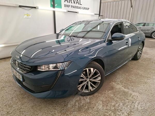 Peugeot - 508 - Allure AUTOMATIK