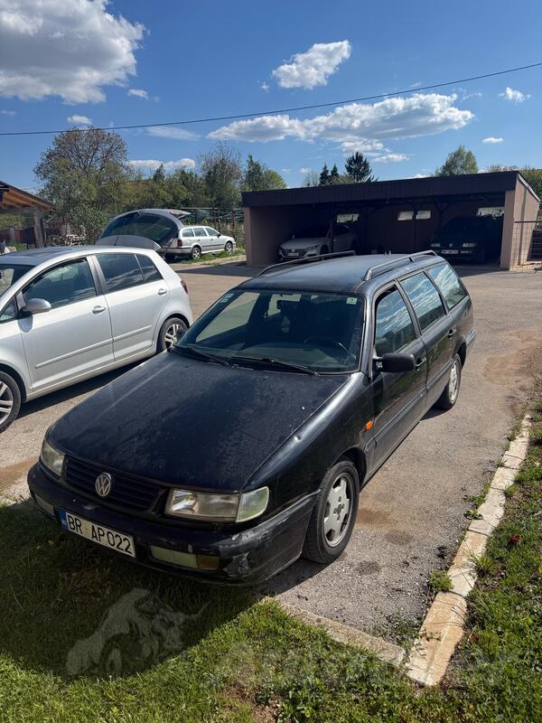 Volkswagen - Passat - 1.9 tdi