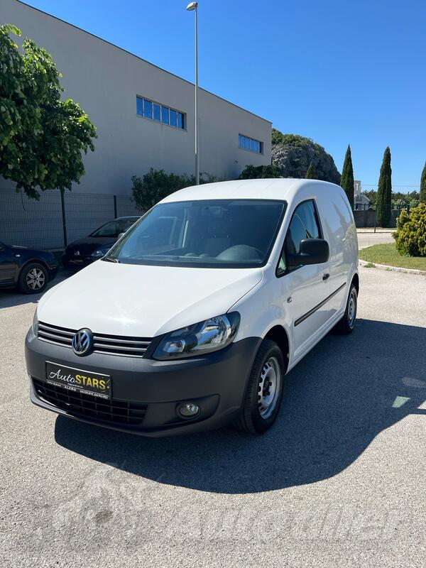 Volkswagen - Caddy - 1.6TDI