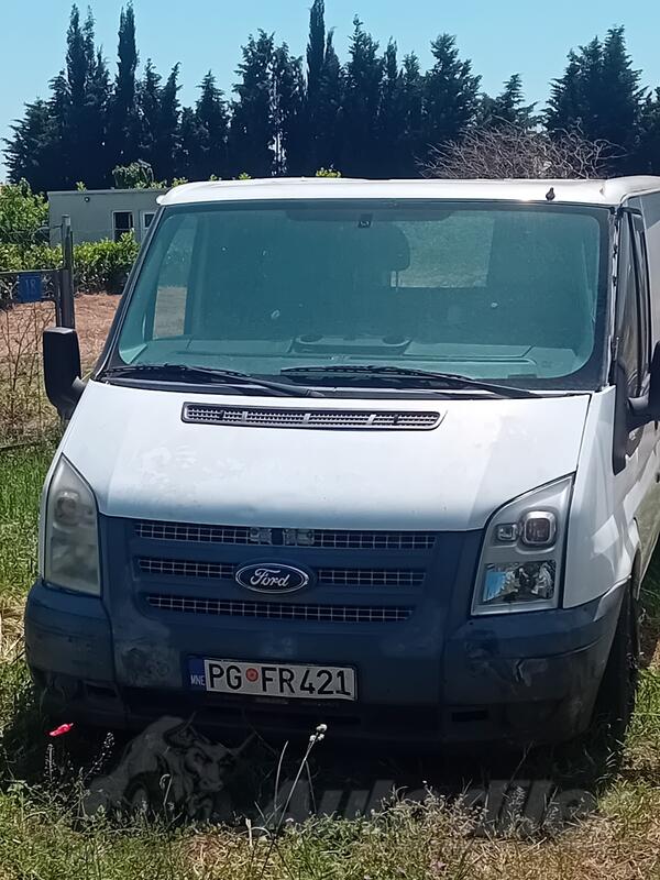 Ford - Transit - 2.2 tdci