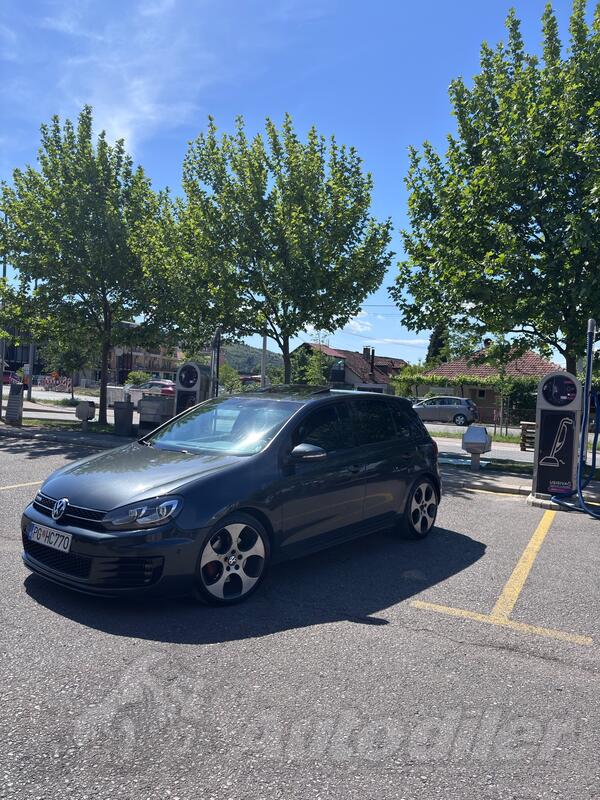 Volkswagen - Golf 6 - GTD