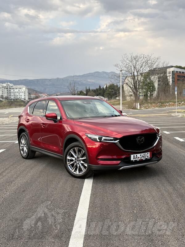 Mazda - CX-5 - 2.2D ADW