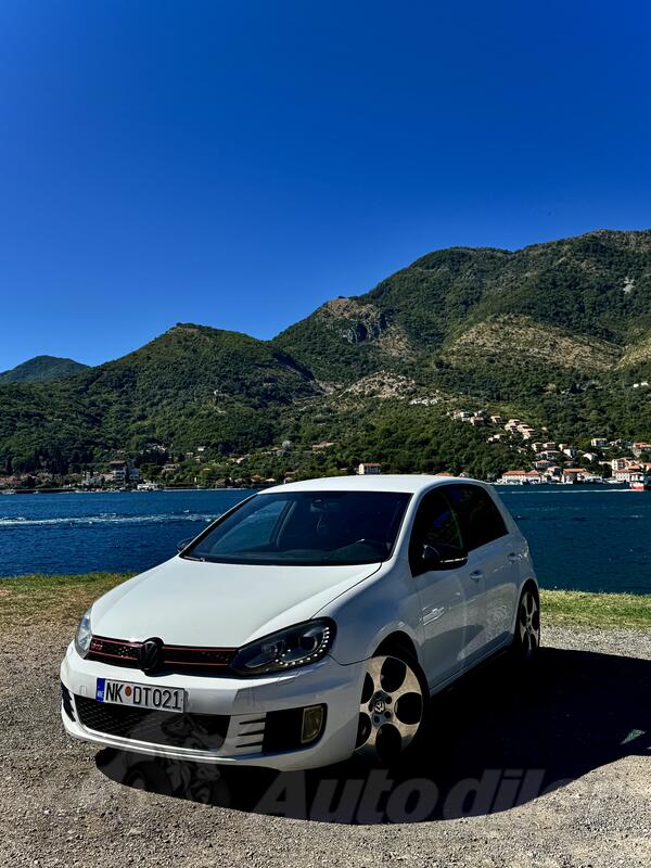 Volkswagen - Golf 6 - 2.0 tdi 125kw