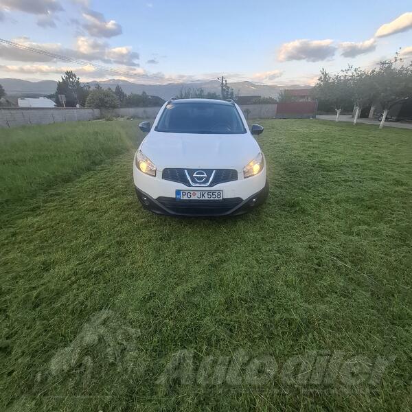 Nissan - Qashqai - 1.5 dci