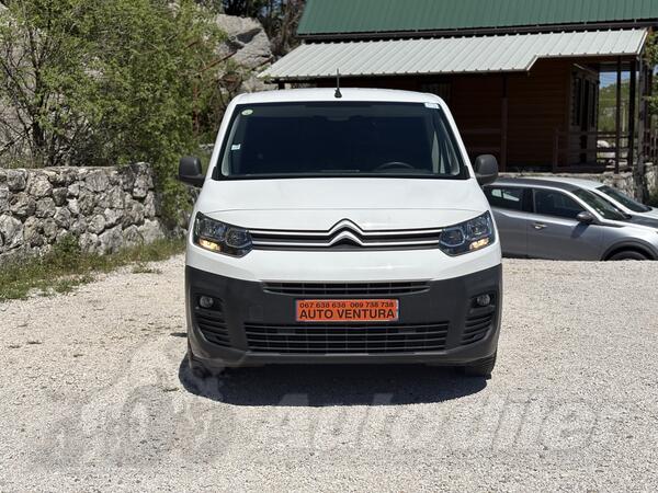 Citroen - Berlingo - 3-Sjedista