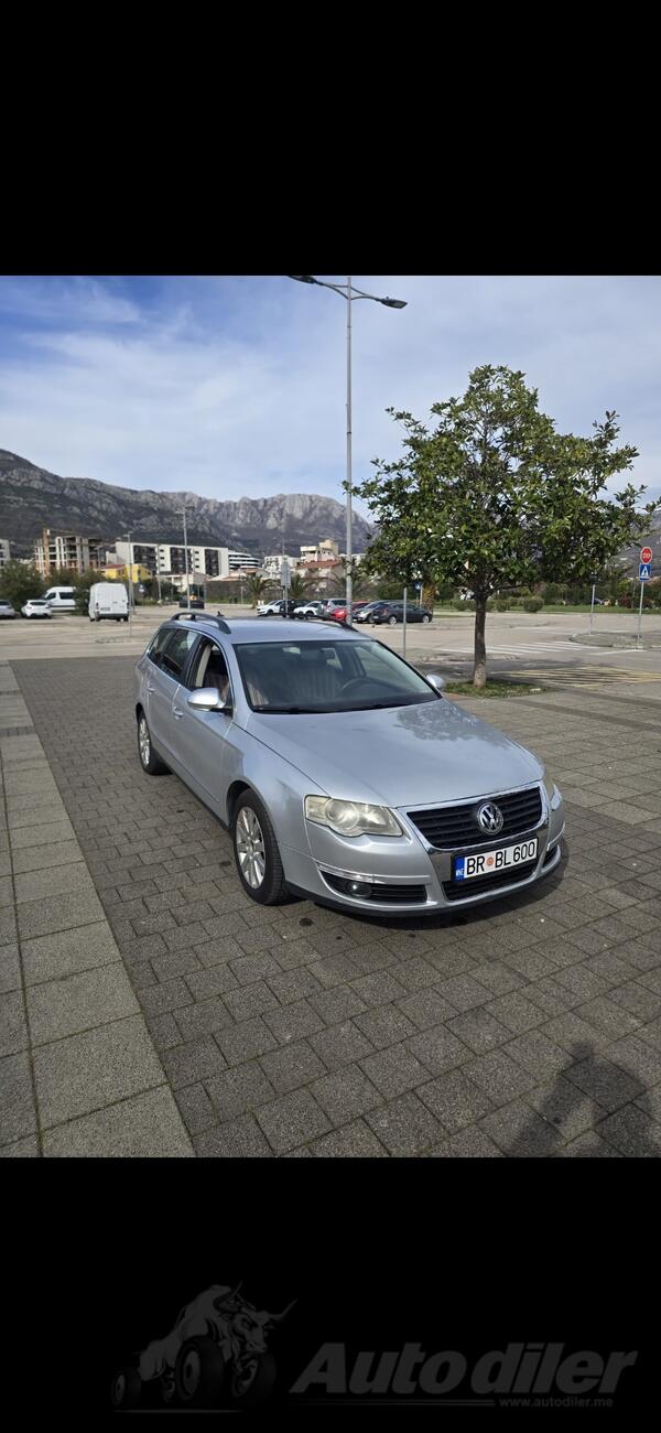 Volkswagen - Passat - TDI