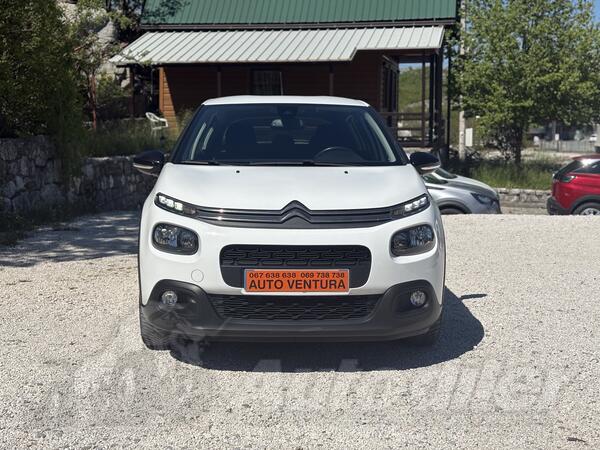 Citroen - C3 - 1.2 AUTOMATIC