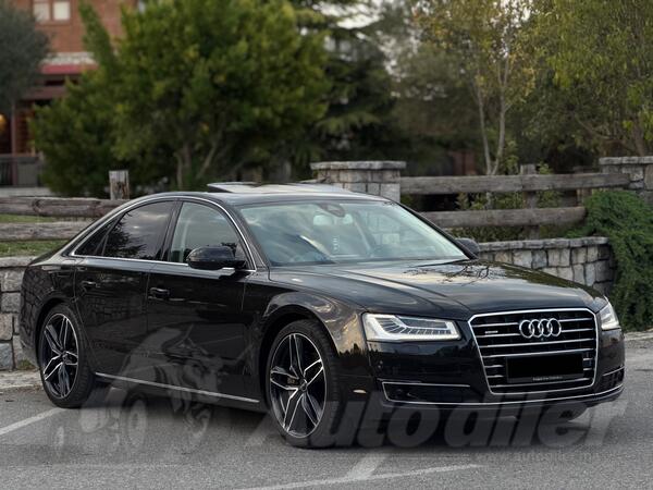 Audi - A8 - 3.0