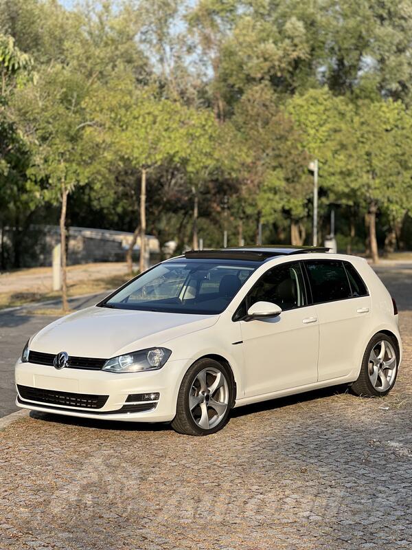 Volkswagen - Golf 7 - 1.6TDI