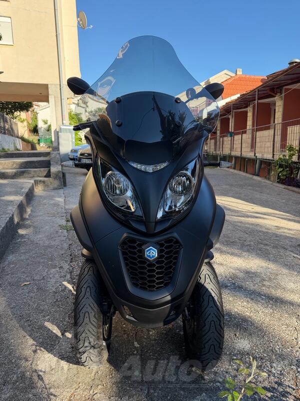 Piaggio - MP3 350 sport l