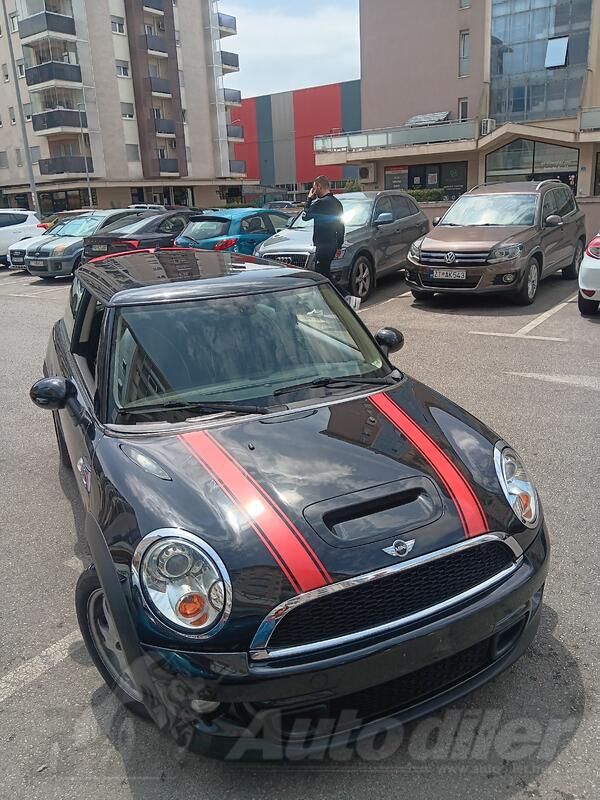 Mini - Cooper S - 2.0 diesel automatik