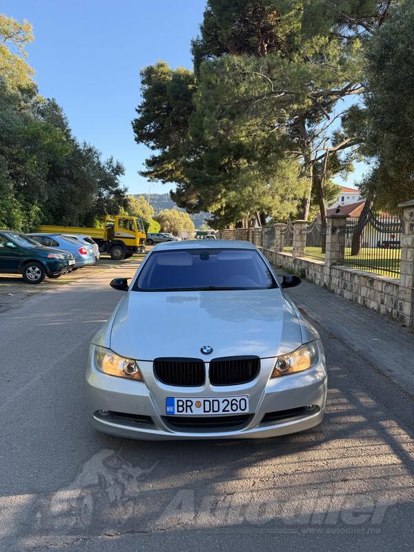 BMW - 318 - M47