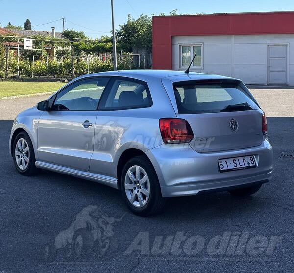 Volkswagen - Polo - 1.2 blumution