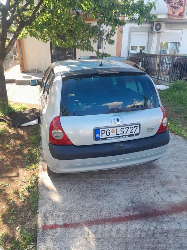 Renault - Clio - 1.2 i