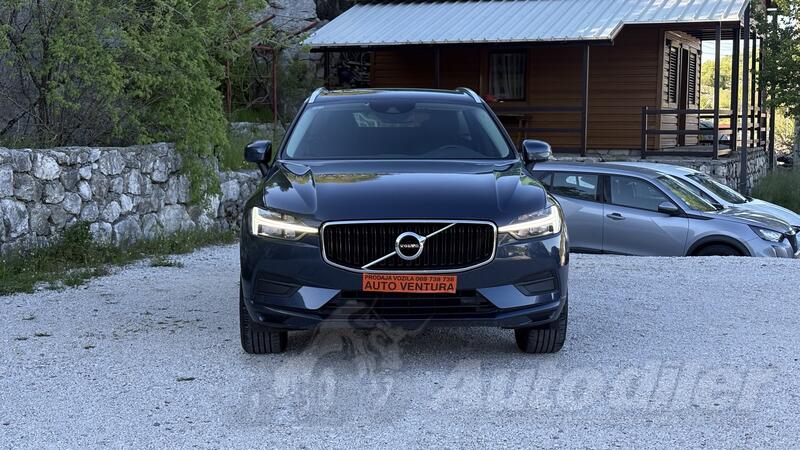 Volvo - XC 60 - 2.0//HYBRID-DIZEL