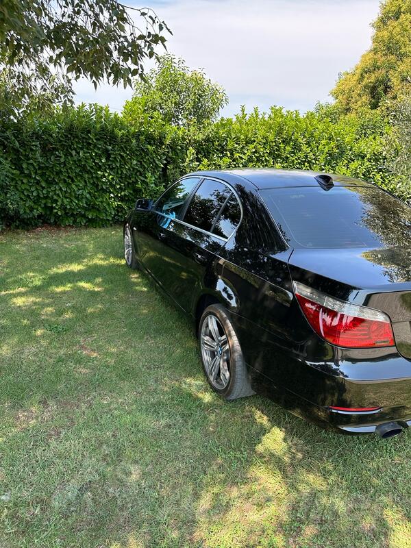 BMW - 520 - 2.0