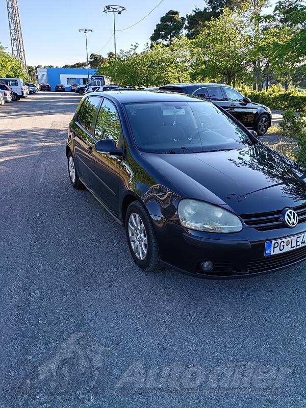 Volkswagen - Golf 5 - 1.9