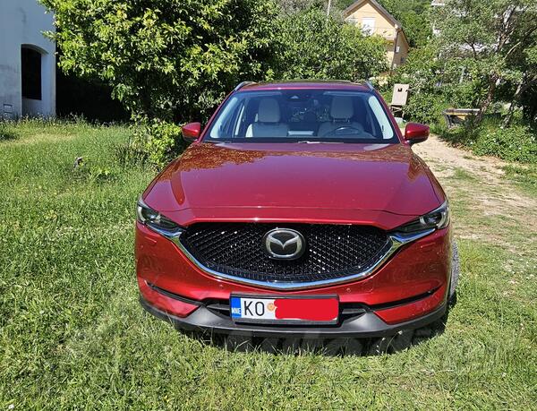 Mazda - CX-5 - 2.2