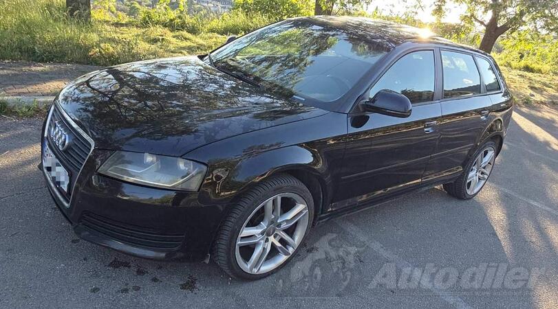 Audi - A3 - 1.9 tdi