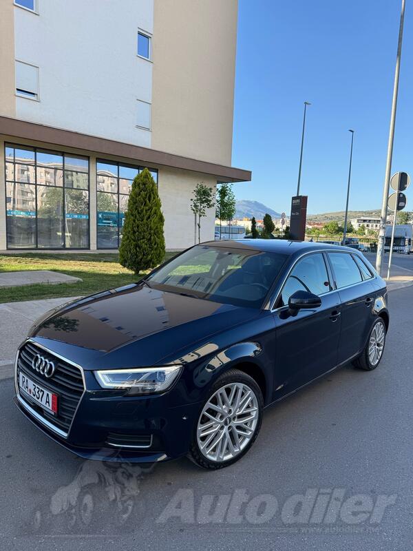 Audi - A3 - 2.0 Automatik