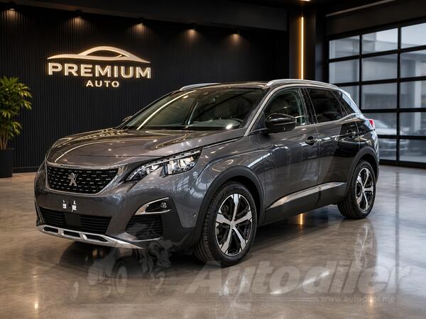 Peugeot - 3008 - 1.6 Benzin