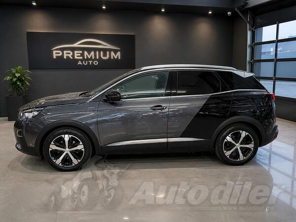 Peugeot - 3008 - 1.6 Benzin