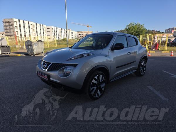 Nissan - Juke - 1.5DCI
