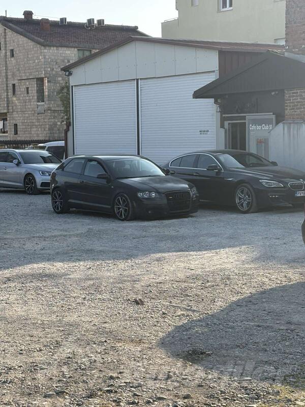 Audi - A3 - 2 0 tdi 3 0 turbina