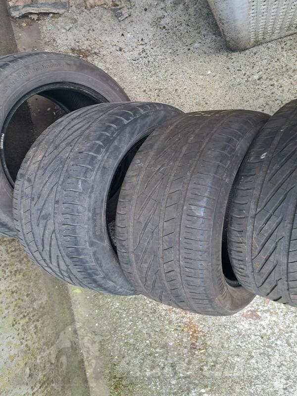 Uniroyal - Rainsport 5 - Summer tire