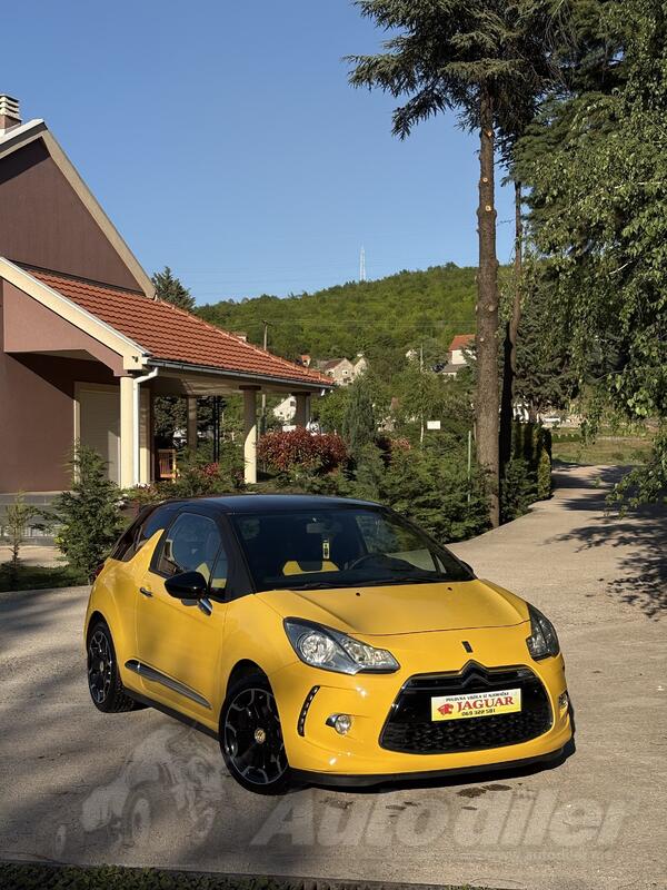 Citroen - DS3 - 1.6