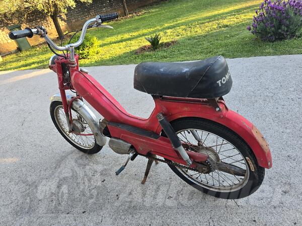 Tomos - A