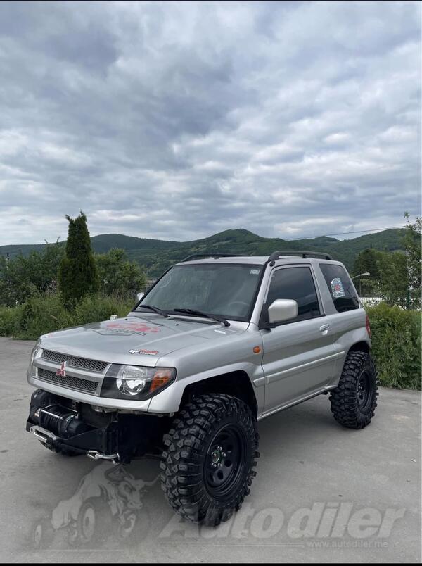 Mitsubishi - Pajero Pinin - 1.8 GDI