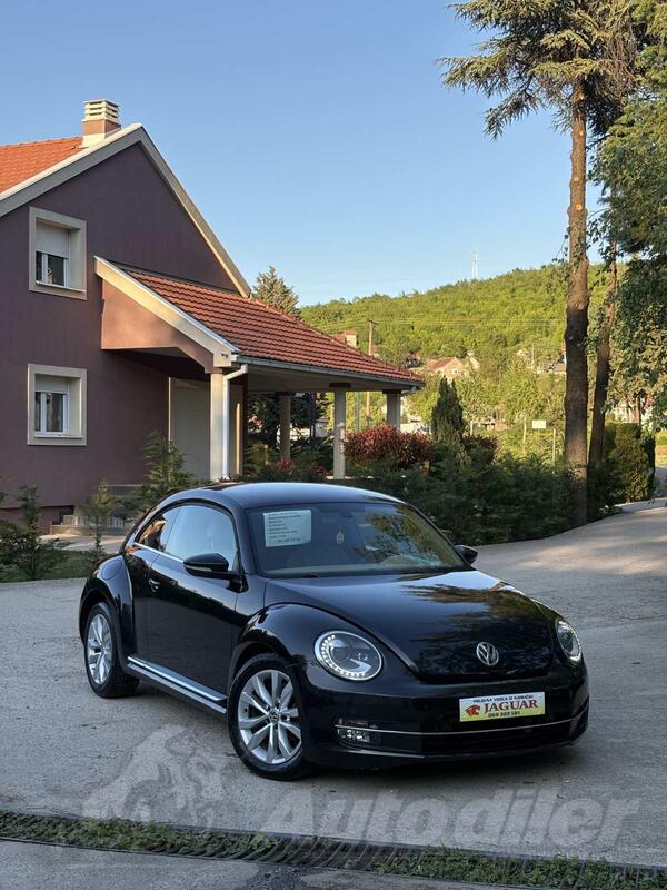 Volkswagen - New Beetle - 2.0TDI