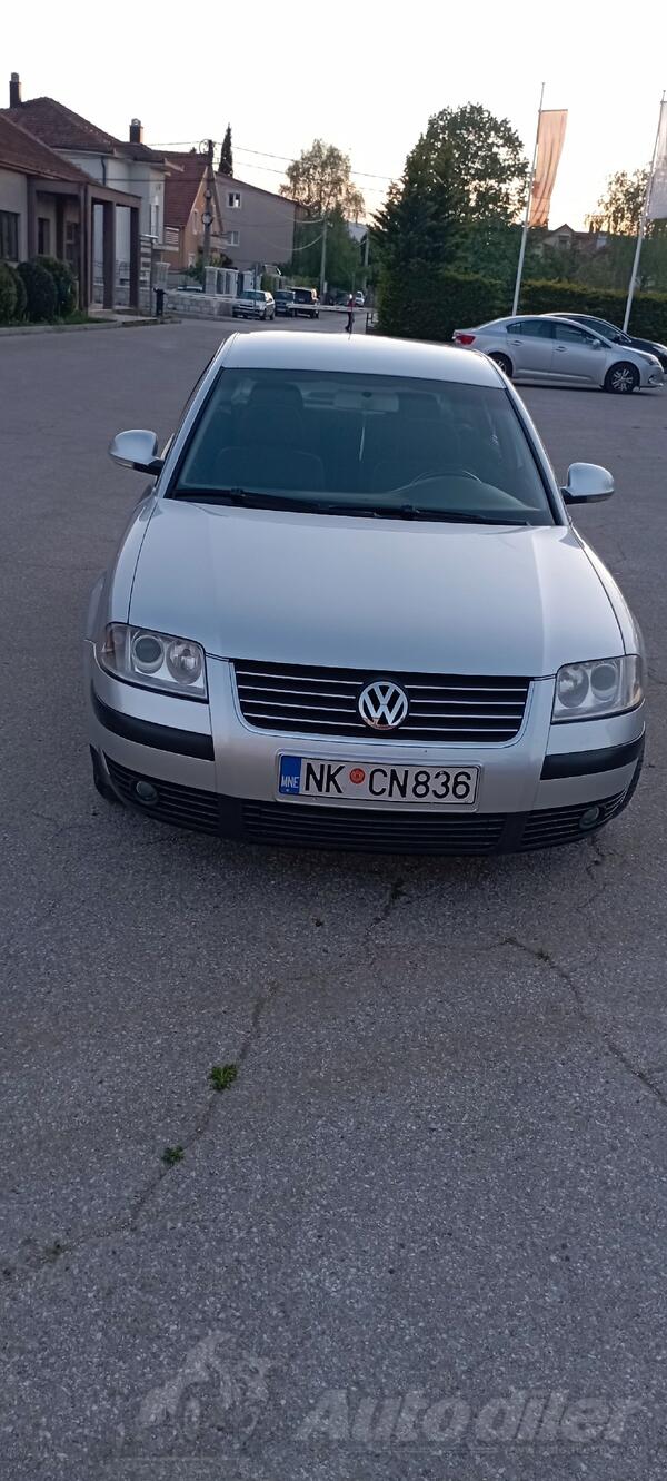 Volkswagen - Passat - 1.9 96 kw
