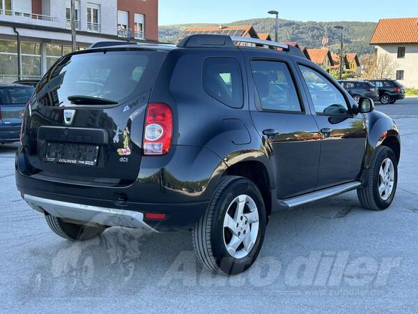 Dacia - Duster - 1.5dci 4x4