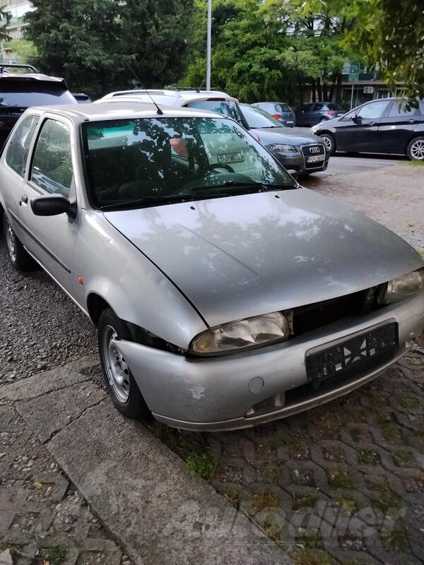 Ford - Fiesta - 1.8