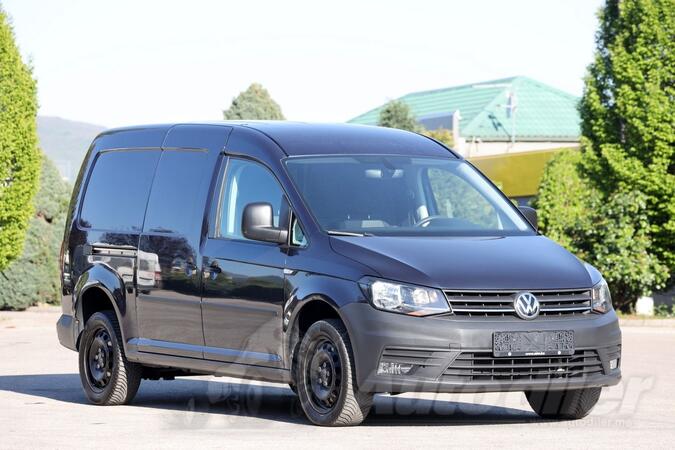 Volkswagen - Caddy - 2.0 tdi