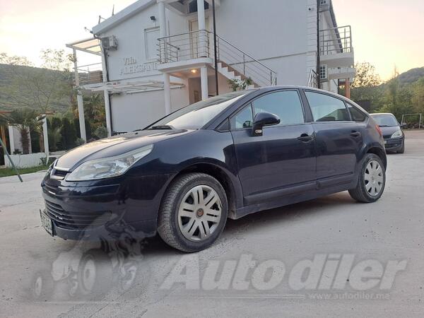 Citroen - C4 - 1.6 hdi