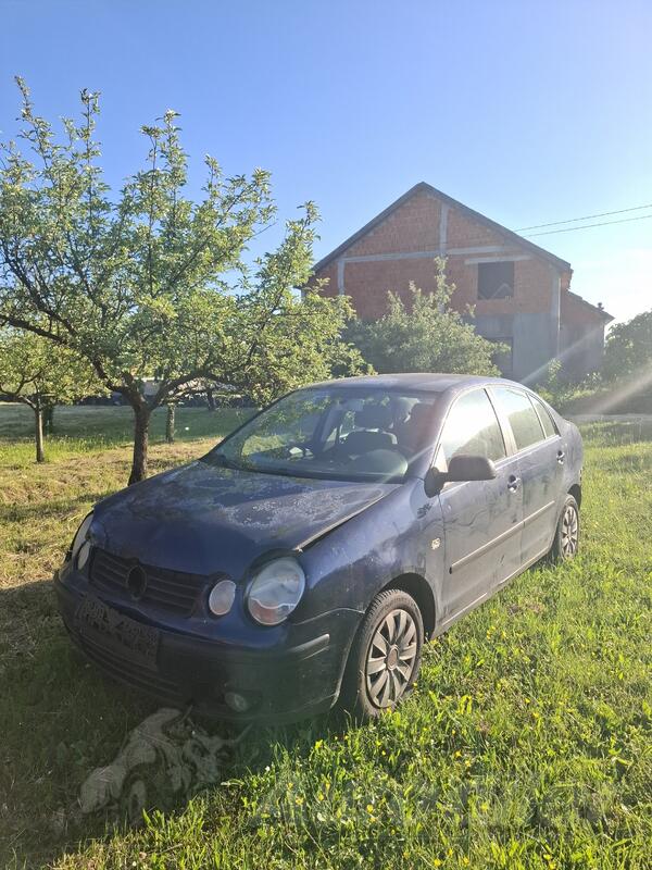Volkswagen - Polo - 1.4 16v