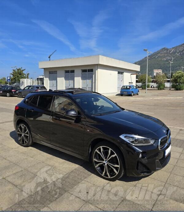 BMW - X2 M - xDrive25d