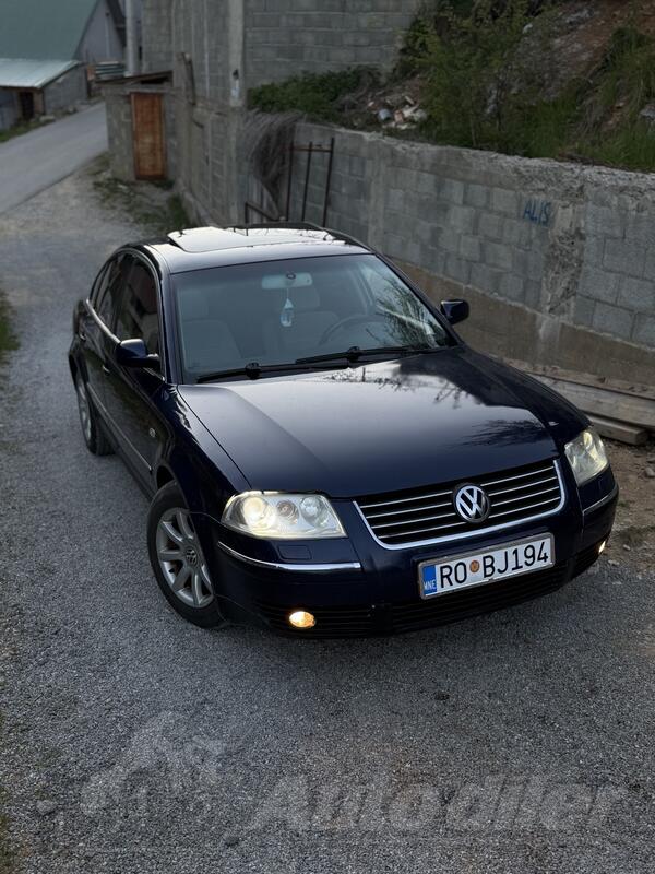 Volkswagen - Passat Variant - 1.9 TDI