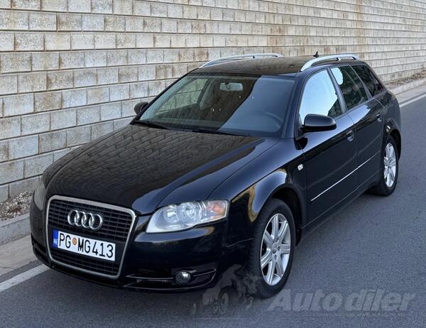 Audi - A4 - 2.0 TDI
