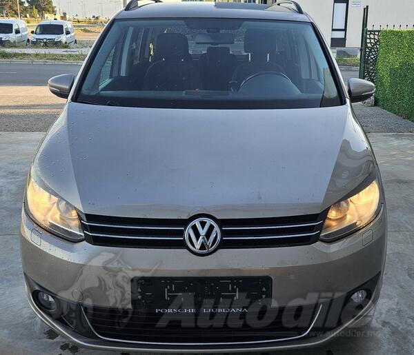 Volkswagen - Touran - 1.6 tdi