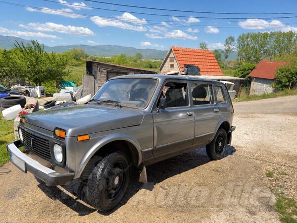 Lada - Niva - 1.7