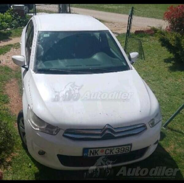 Citroen - C4 - 1.6 HDI