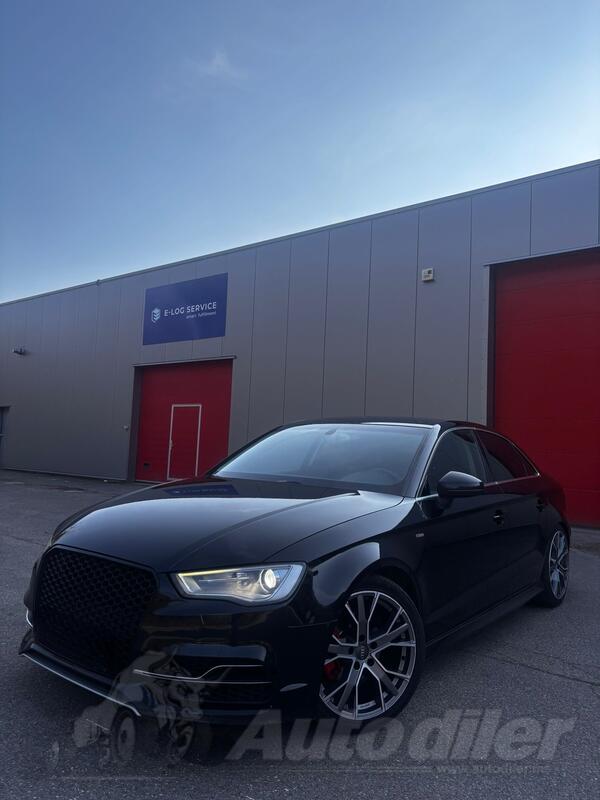 Audi - A3 - 1.6 TDI