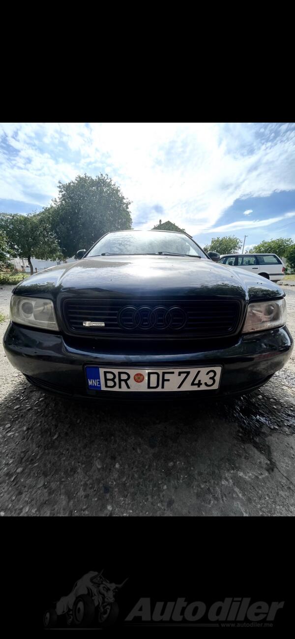 Audi - A4 -  1.8